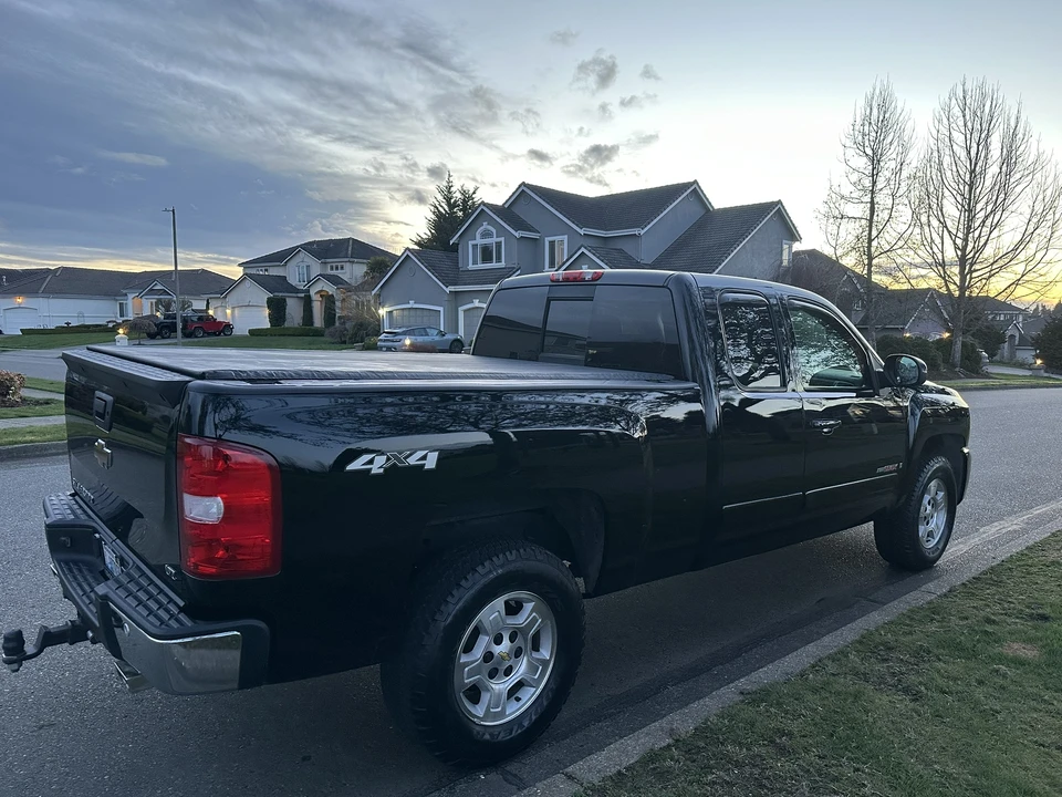2007 Chevrolet Silverado 2nd Gen - Image 8 of 31