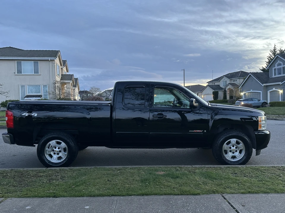 2007 Chevrolet Silverado 2nd Gen - Image 9 of 31