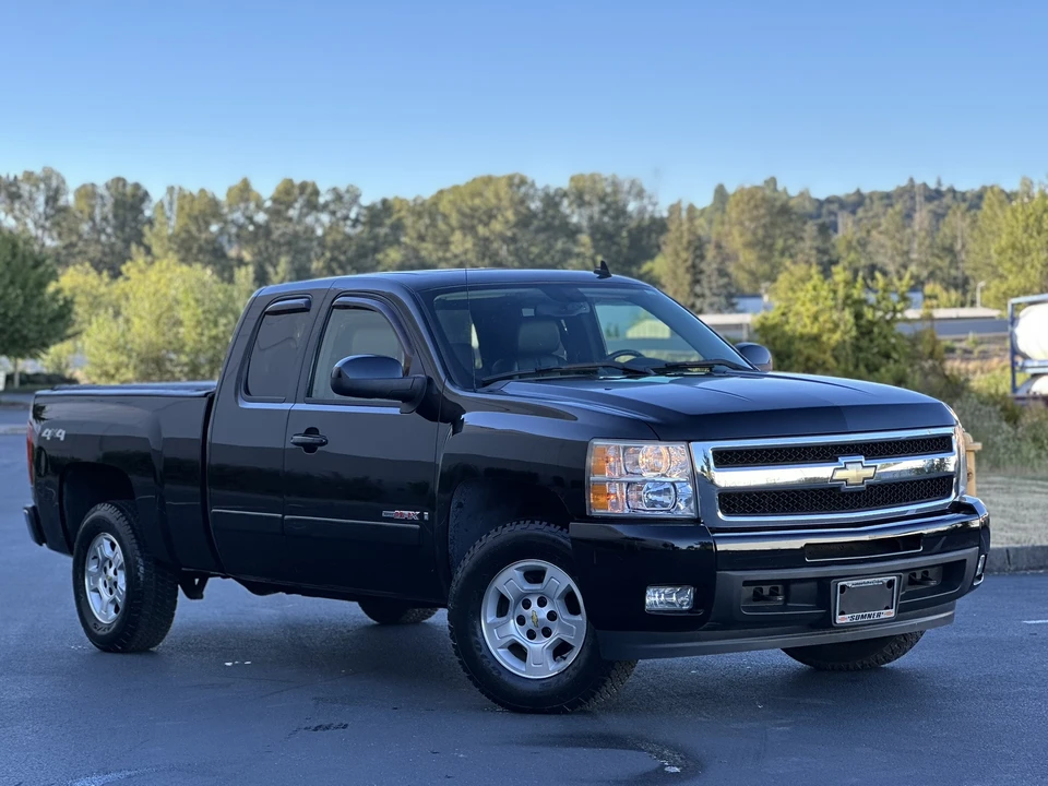 2007 Chevrolet Silverado 2nd Gen - Image 11 of 31
