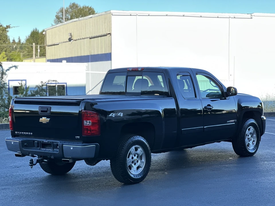 2007 Chevrolet Silverado 2nd Gen - Image 7 of 31