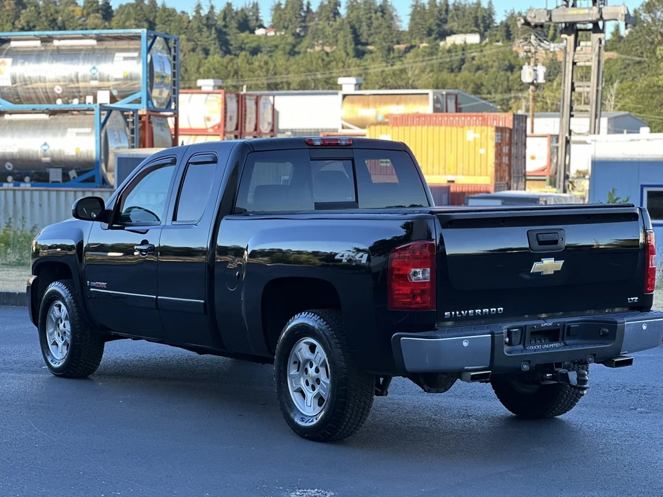 2007 Chevrolet Silverado 2nd Gen - Image 6 of 31
