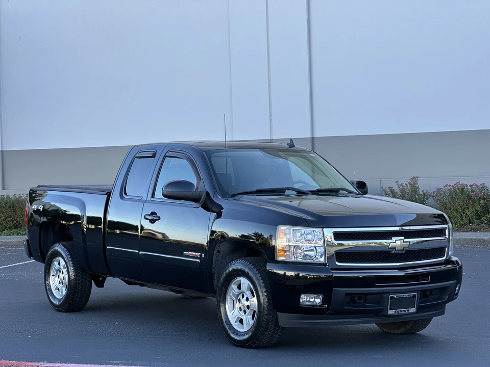 2007 Chevrolet Silverado 2nd Gen - Image 10 of 31