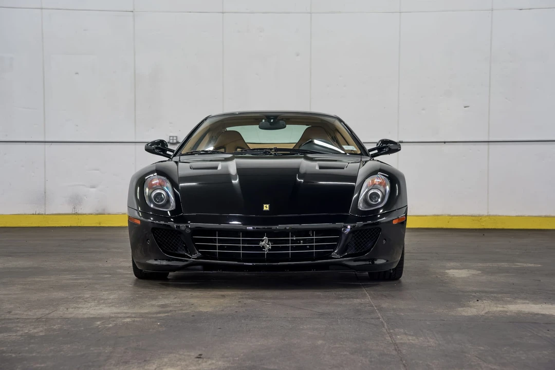 2007 Ferrari 599 GTB Fiorano - Image 4 of 31