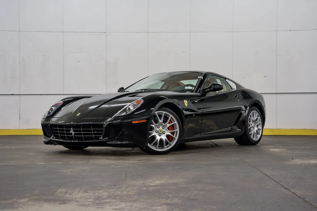 2007 Ferrari 599 GTB Fiorano - Image 2 of 31