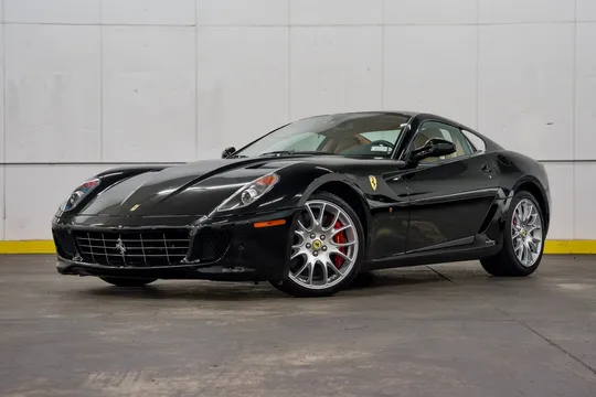 2007 Ferrari 599 GTB Fiorano