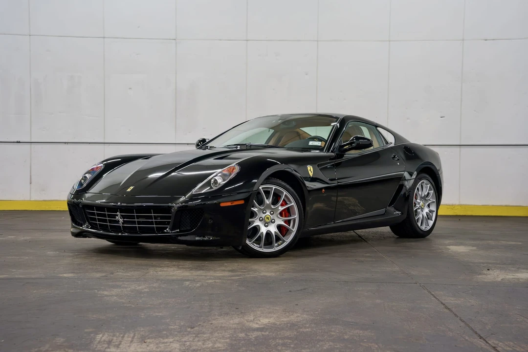 2007 Ferrari 599 GTB Fiorano - Image 3 of 31