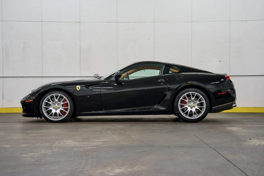 2007 Ferrari 599 GTB Fiorano - Image 13 of 31