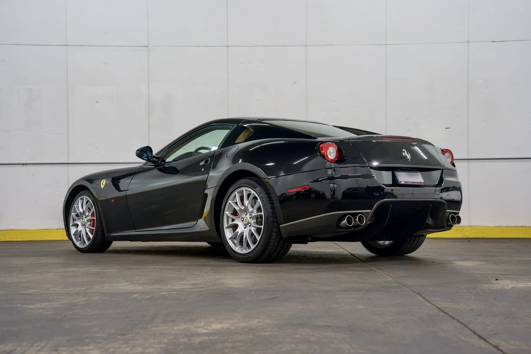 2007 Ferrari 599 GTB Fiorano - Image 12 of 31