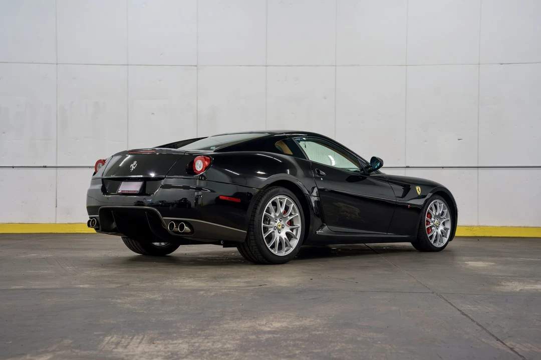 2007 Ferrari 599 GTB Fiorano - Image 9 of 31