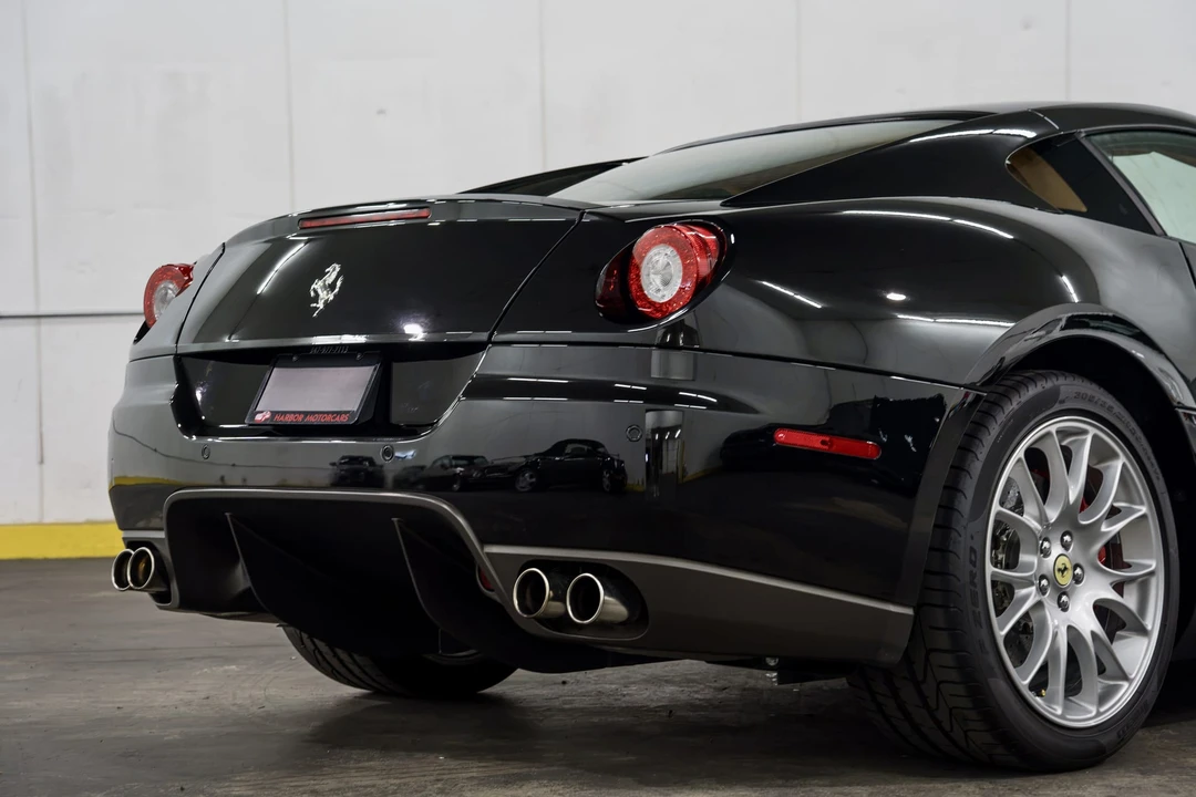 2007 Ferrari 599 GTB Fiorano - Image 28 of 31