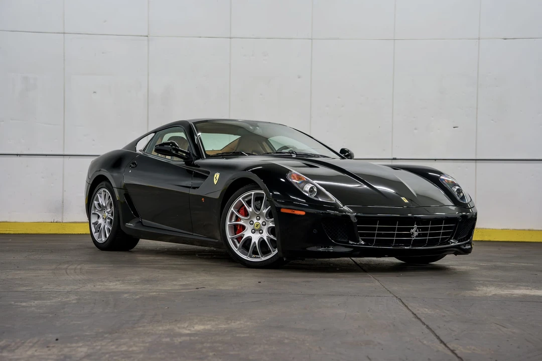 2007 Ferrari 599 GTB Fiorano - Image 6 of 31