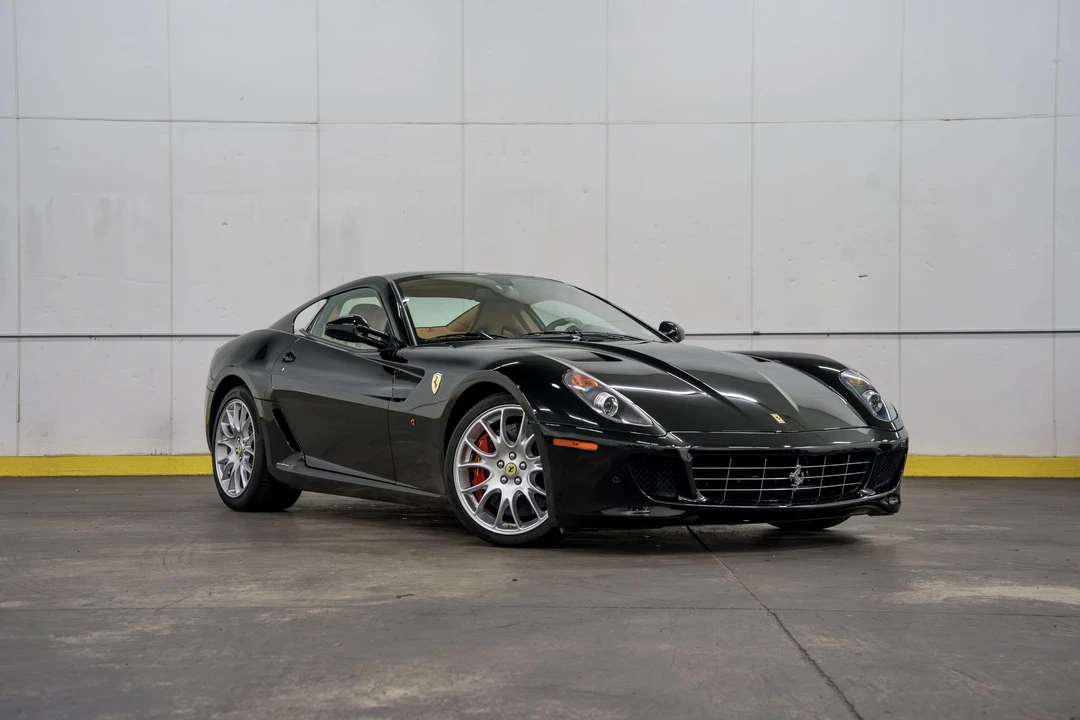 2007 Ferrari 599 GTB Fiorano - Image 7 of 31
