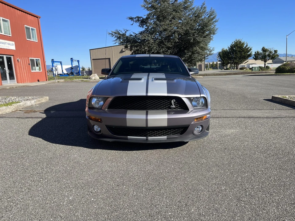2007 Ford S197 I Shelby Mustang GT500 - Image 31 of 31