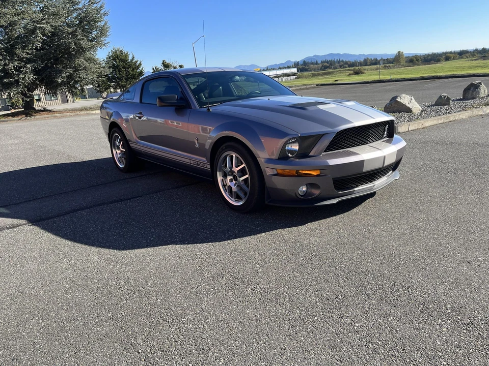 2007 Ford S197 I Shelby Mustang GT500 - Image 27 of 31