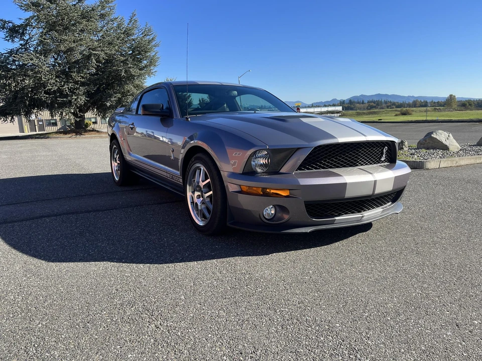 2007 Ford S197 I Shelby Mustang GT500 - Image 28 of 31