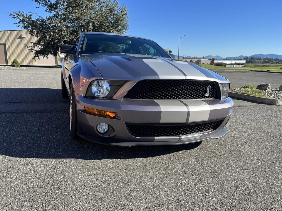 2007 Ford S197 I Shelby Mustang GT500 - Image 30 of 31