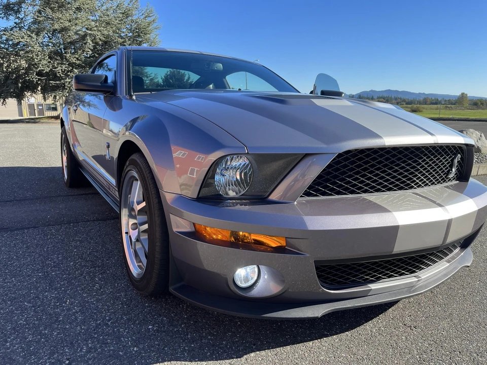 2007 Ford S197 I Shelby Mustang GT500 - Image 29 of 31