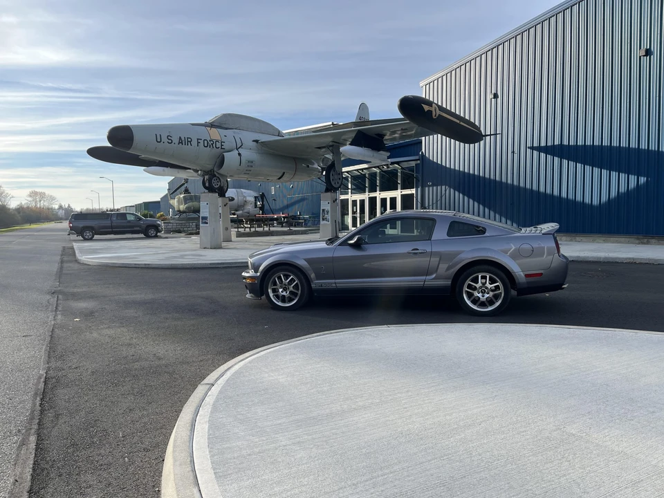 2007 Ford S197 I Shelby Mustang GT500 - Image 14 of 31