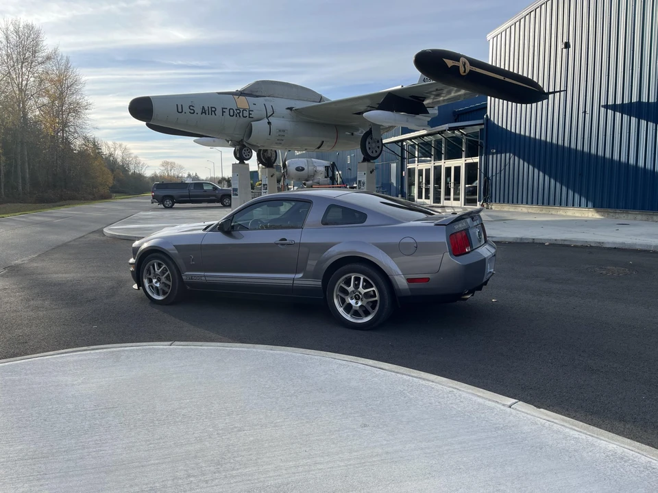 2007 Ford S197 I Shelby Mustang GT500 - Image 16 of 31