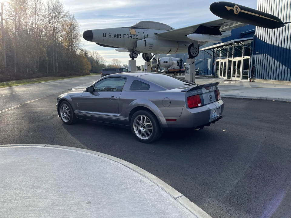 2007 Ford S197 I Shelby Mustang GT500 - Image 17 of 31