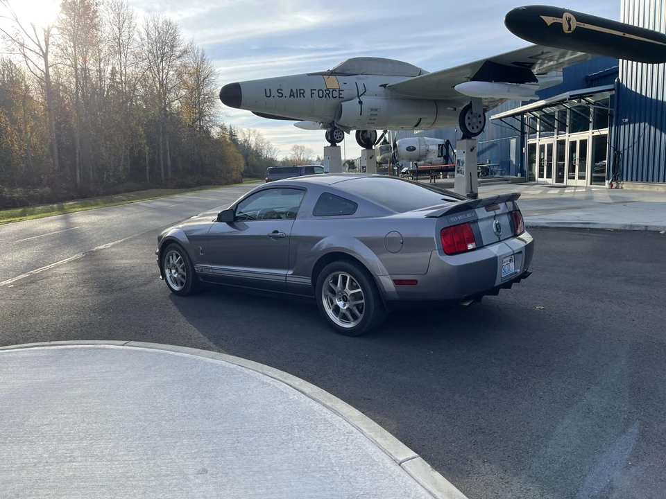 2007 Ford S197 I Shelby Mustang GT500 - Image 18 of 31