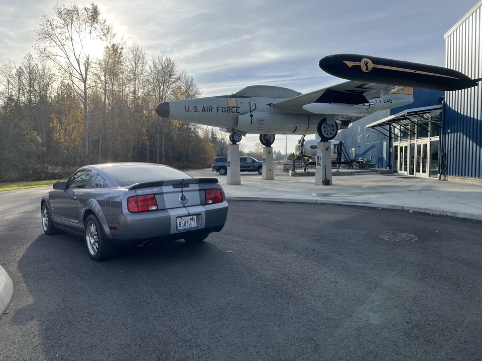 2007 Ford S197 I Shelby Mustang GT500 - Image 19 of 31
