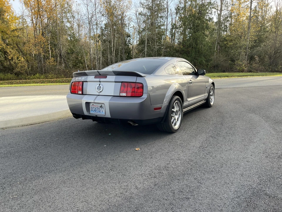 2007 Ford S197 I Shelby Mustang GT500 - Image 21 of 31