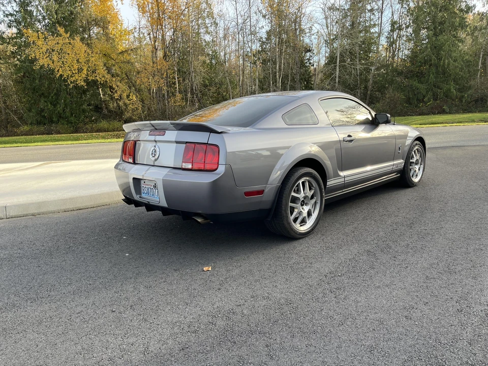 2007 Ford S197 I Shelby Mustang GT500 - Image 22 of 31