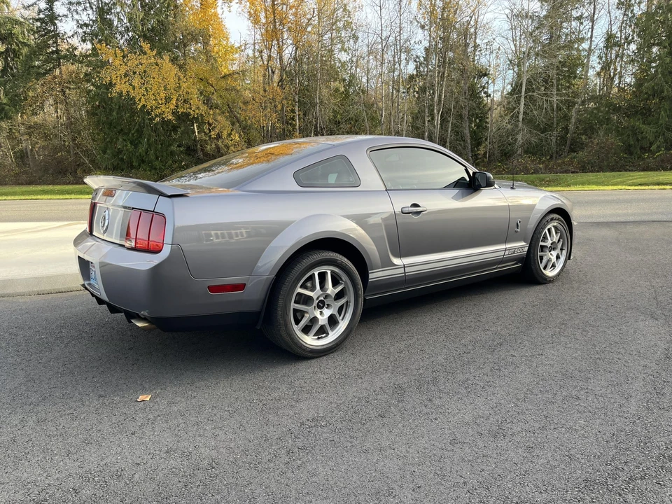 2007 Ford S197 I Shelby Mustang GT500 - Image 23 of 31