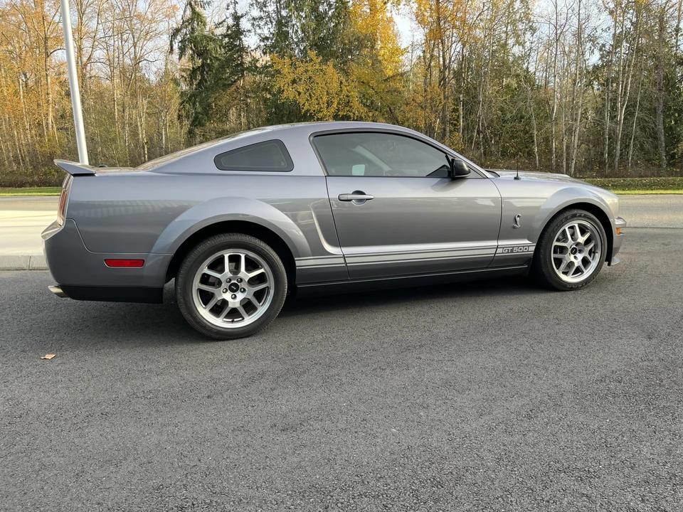 2007 Ford S197 I Shelby Mustang GT500 - Image 24 of 31