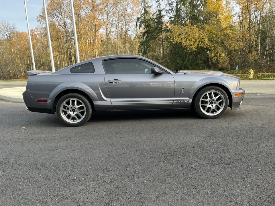 2007 Ford S197 I Shelby Mustang GT500 - Image 25 of 31
