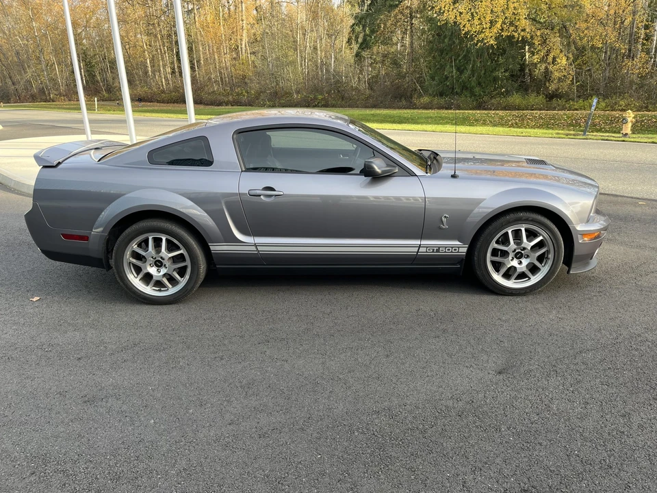 2007 Ford S197 I Shelby Mustang GT500 - Image 26 of 31
