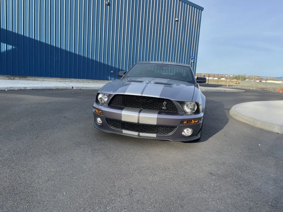 2007 Ford S197 I Shelby Mustang GT500 - Image 3 of 31