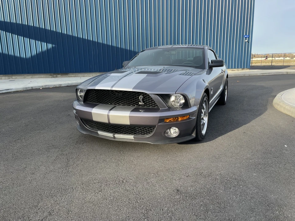 2007 Ford S197 I Shelby Mustang GT500 - Image 4 of 31