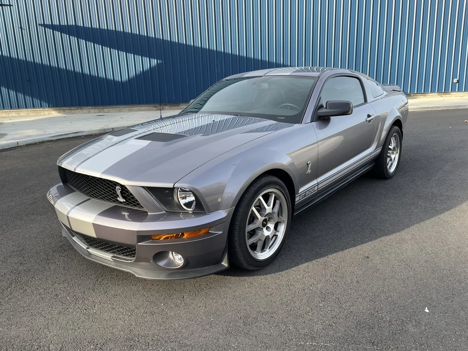 2007 Ford S197 I Shelby Mustang GT500 - Image 6 of 31