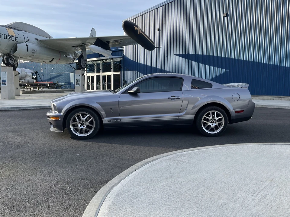 2007 Ford S197 I Shelby Mustang GT500 - Image 11 of 31