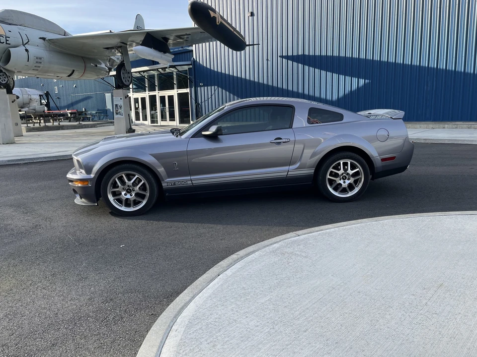 2007 Ford S197 I Shelby Mustang GT500 - Image 12 of 31