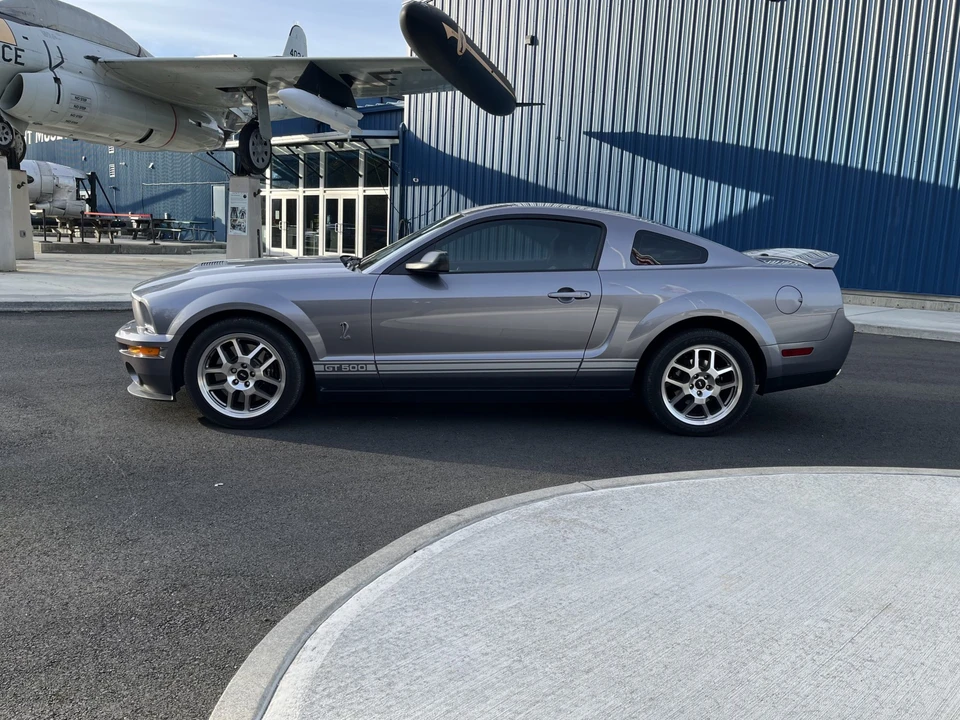 2007 Ford S197 I Shelby Mustang GT500 - Image 13 of 31