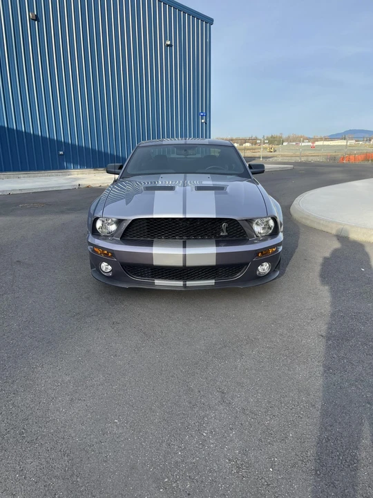 2007 Ford S197 I Shelby Mustang GT500 - Image 2 of 31