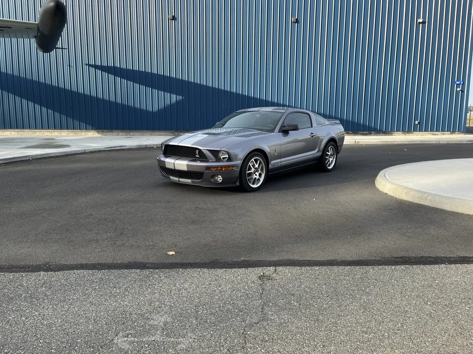 2007 Ford S197 I Shelby Mustang GT500 - Image 7 of 31