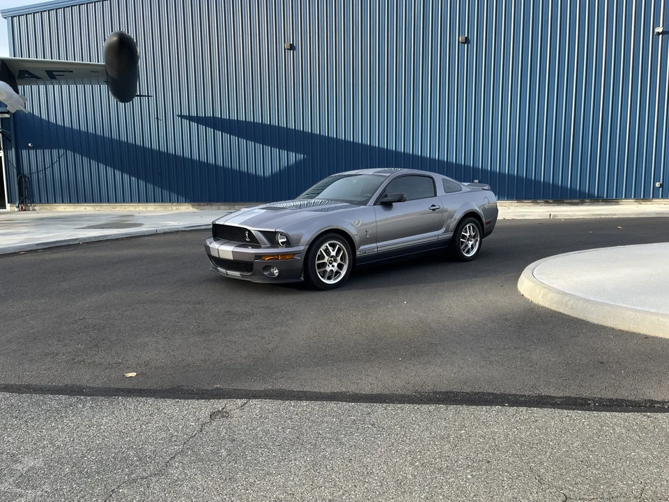 2007 Ford S197 I Shelby Mustang GT500 - Image 8 of 31