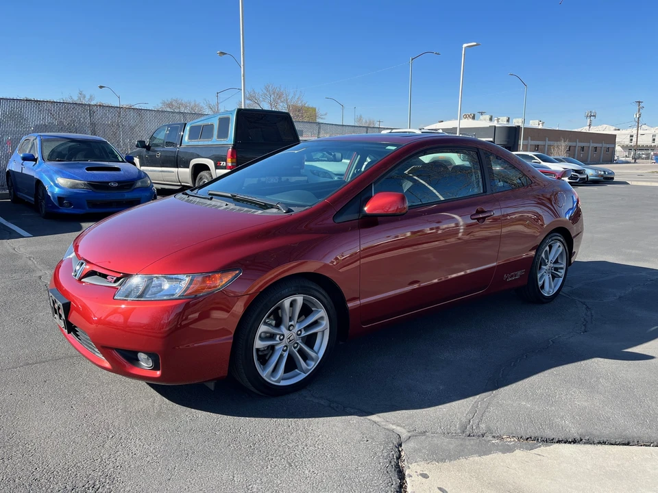 2007 Honda Civic Si 8th Gen - Image 4 of 31