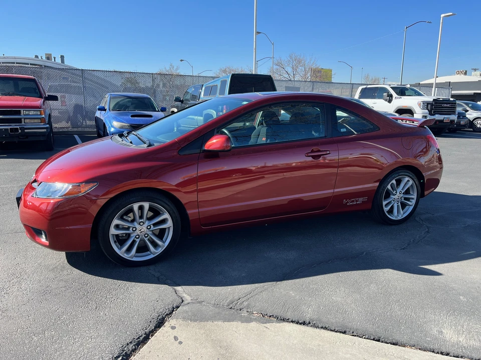 2007 Honda Civic Si 8th Gen - Image 5 of 31