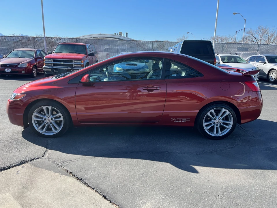 2007 Honda Civic Si 8th Gen - Image 7 of 31