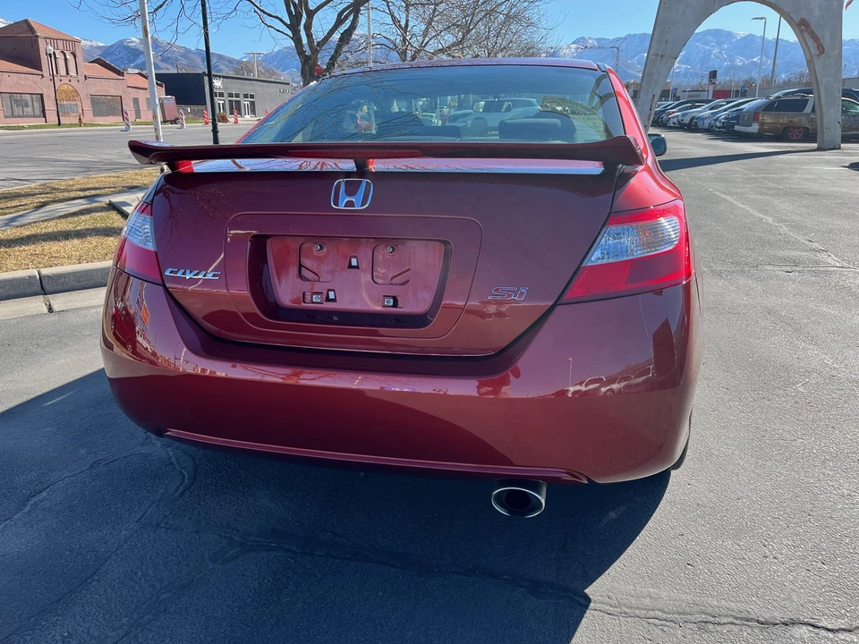 2007 Honda Civic Si 8th Gen - Image 14 of 31