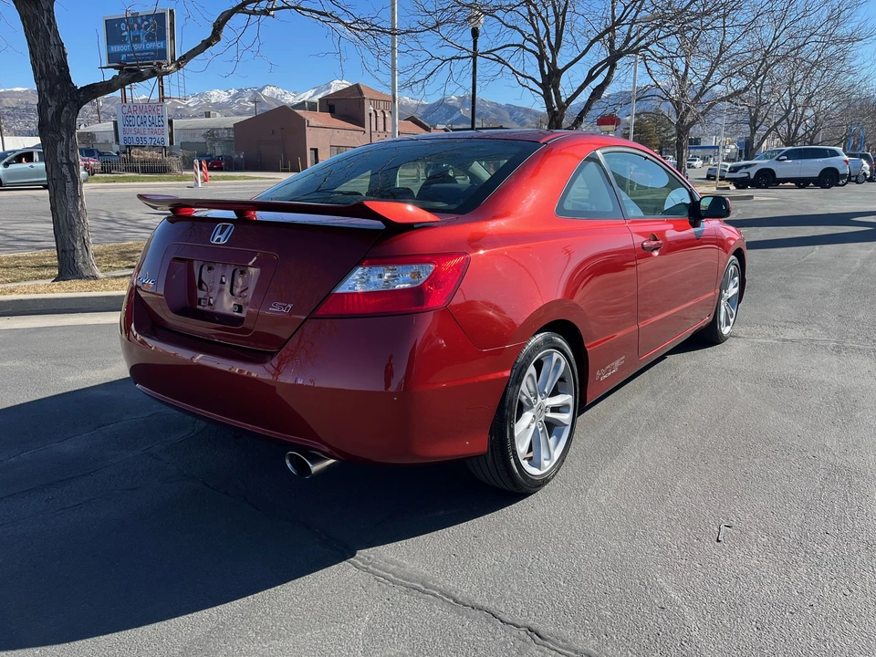 2007 Honda Civic Si 8th Gen - Image 15 of 31