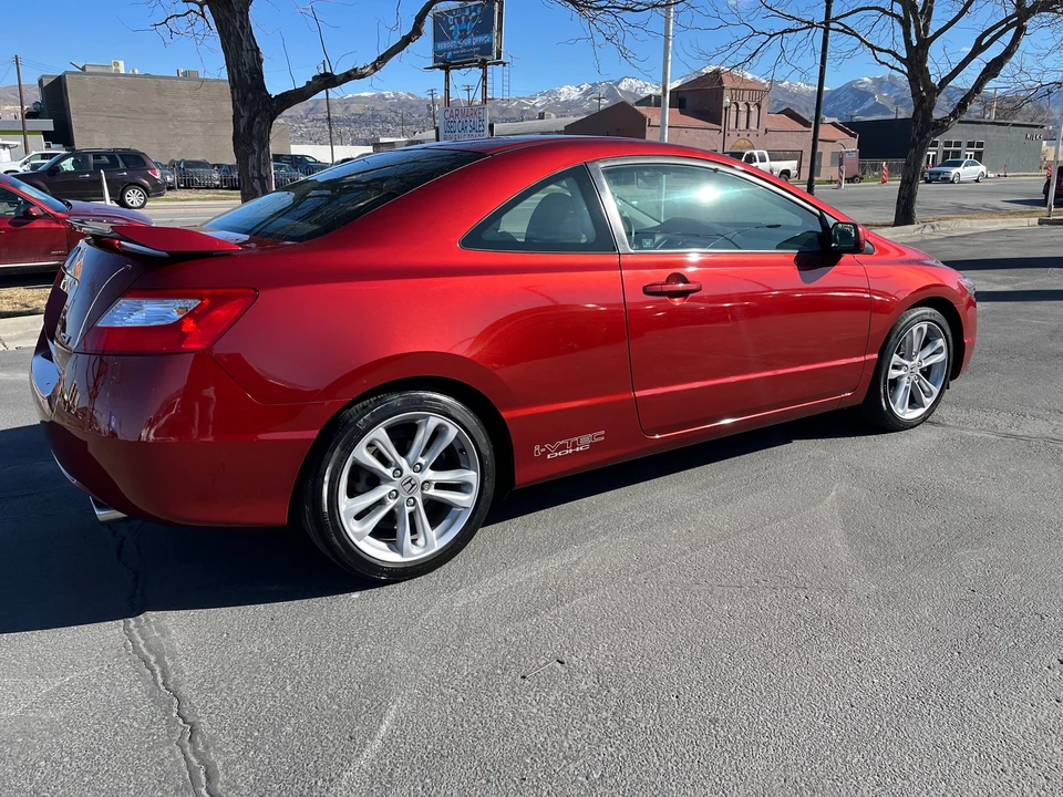 2007 Honda Civic Si 8th Gen - Image 17 of 31