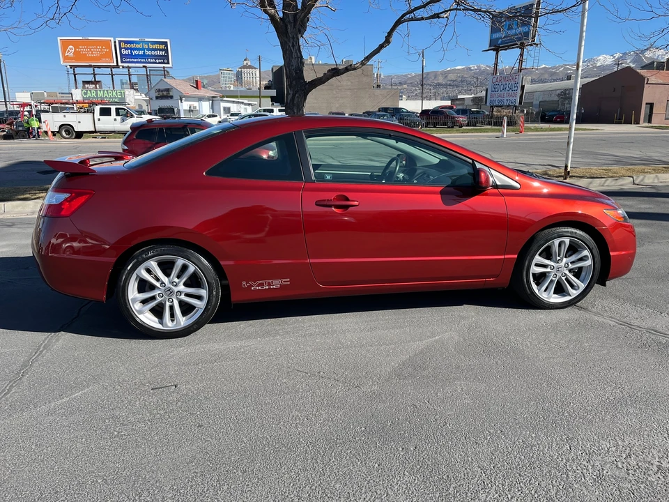 2007 Honda Civic Si 8th Gen - Image 18 of 31