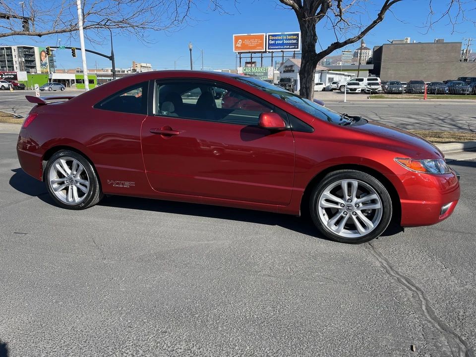 2007 Honda Civic Si 8th Gen - Image 19 of 31