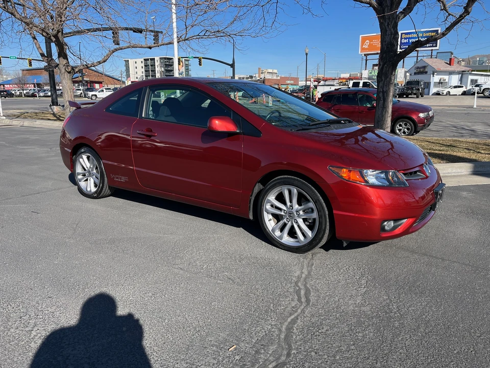 2007 Honda Civic Si 8th Gen - Image 20 of 31